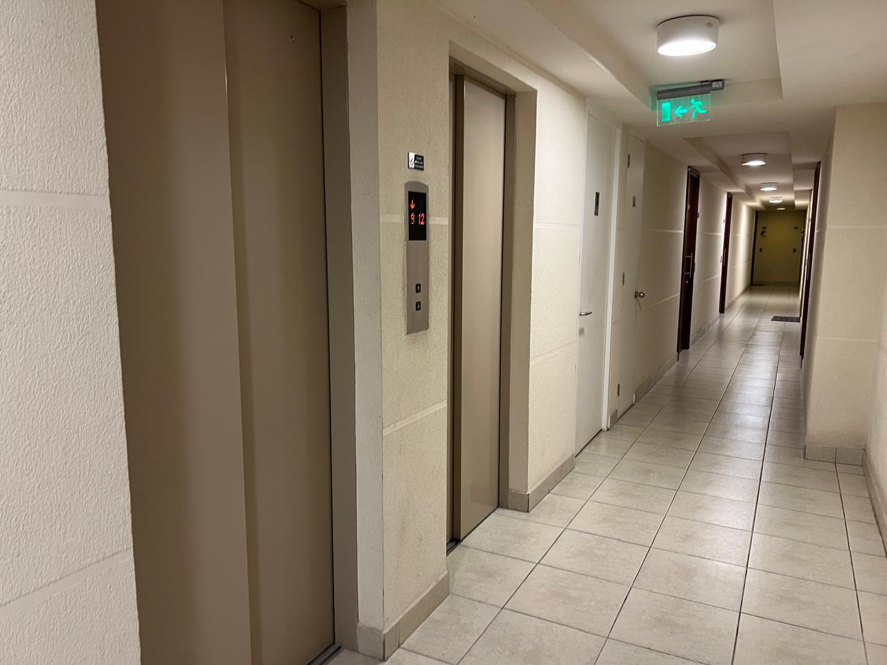 CONDOMINIO PARQUE ALAMEDA.-