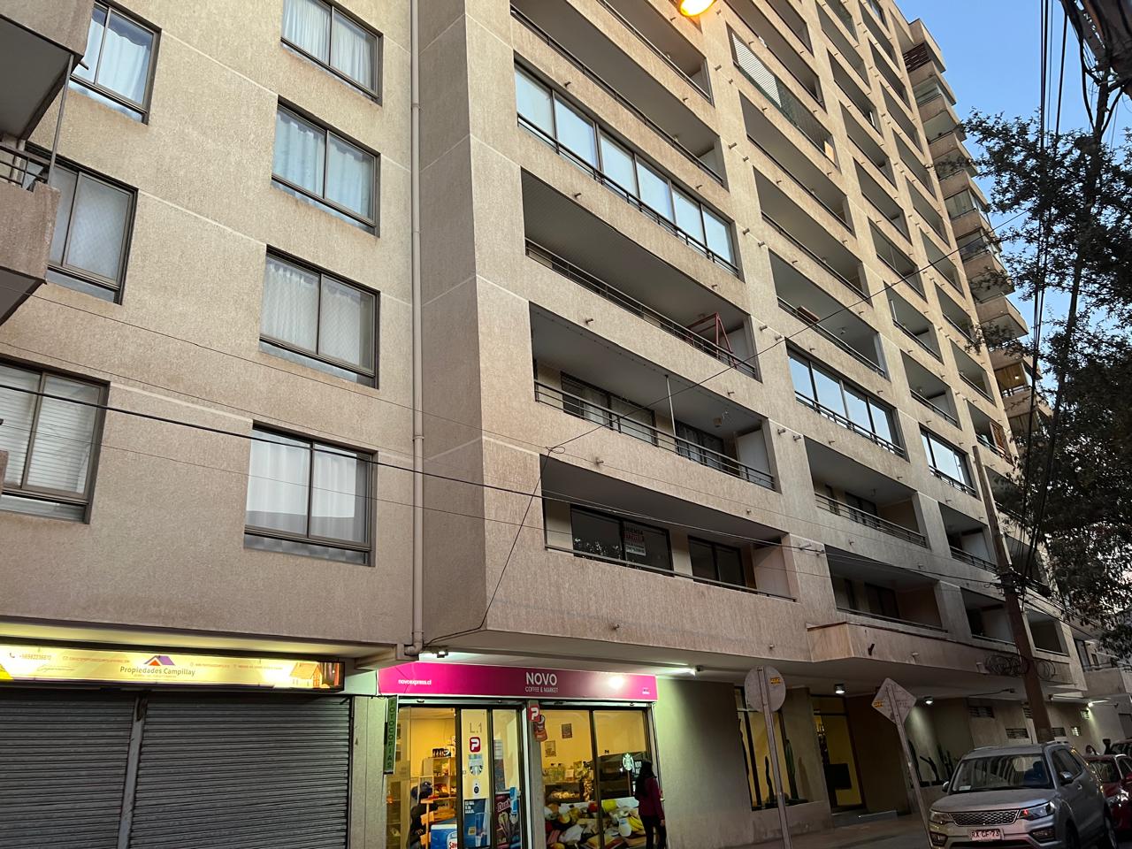 CONDOMINIO PARQUE ALAMEDA.-