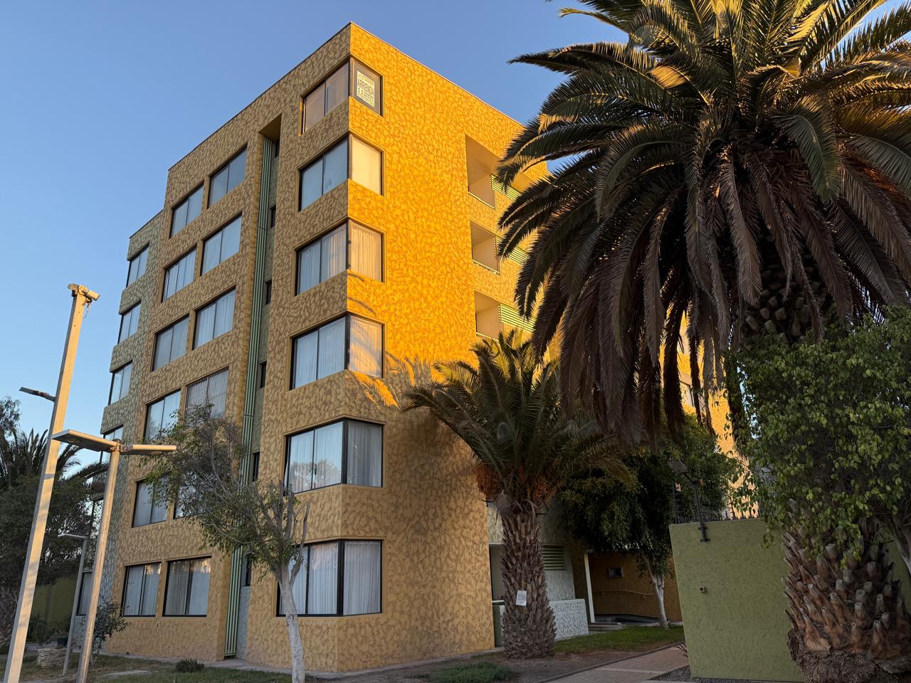 GRAN Y COMODO DEPARTAMENTO - CONDOMINIO LAS PALMAS 