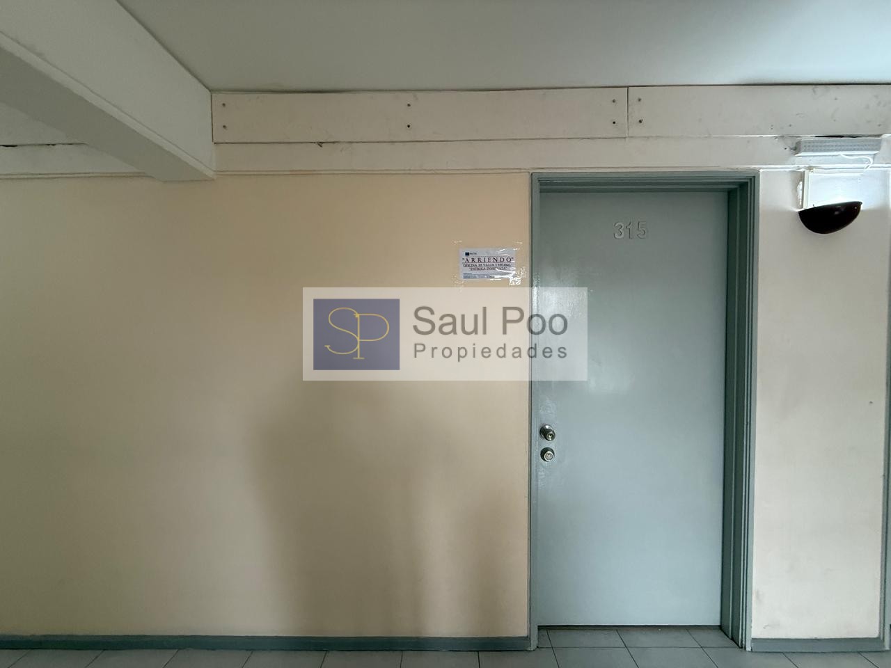 OFICINA EDIFICIO VALLE COPIAPO- REMODELADA