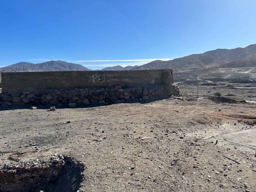 TERRENO INDUSTRIAL SECTOR VI?ITA AZUL.-