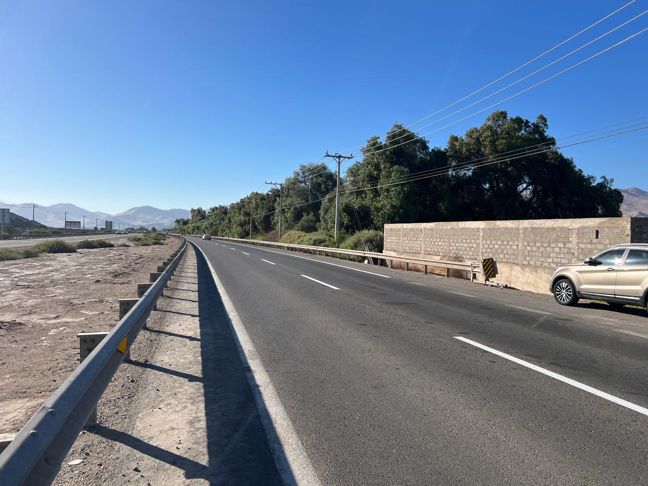 GRAN TERRENO SALIDA NORTE COPIAPO.-