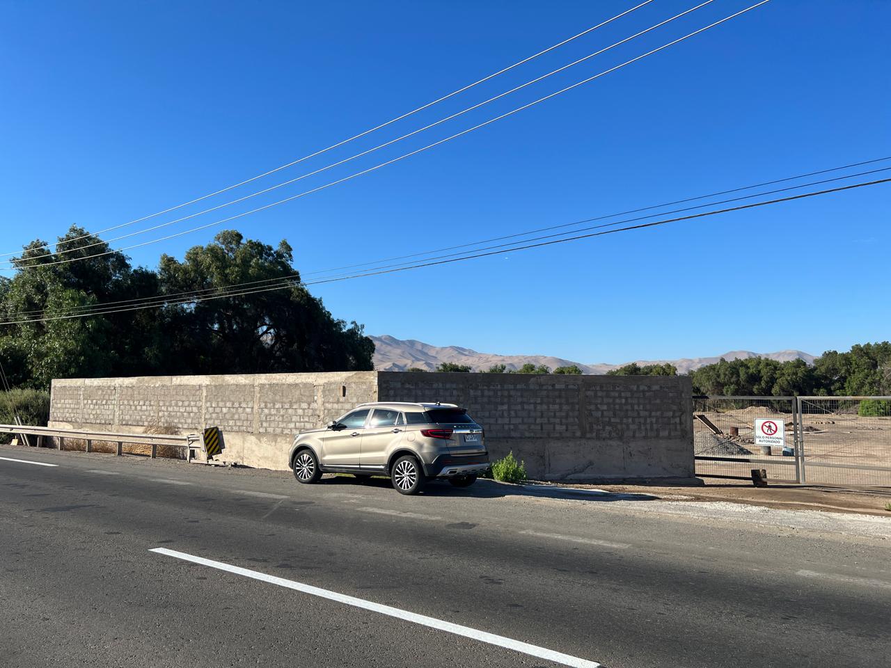 GRAN TERRENO SALIDA NORTE COPIAPO.-