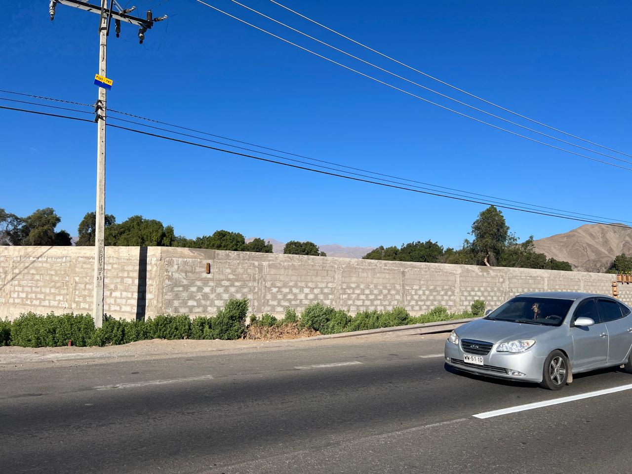 GRAN TERRENO SALIDA NORTE COPIAPO.-