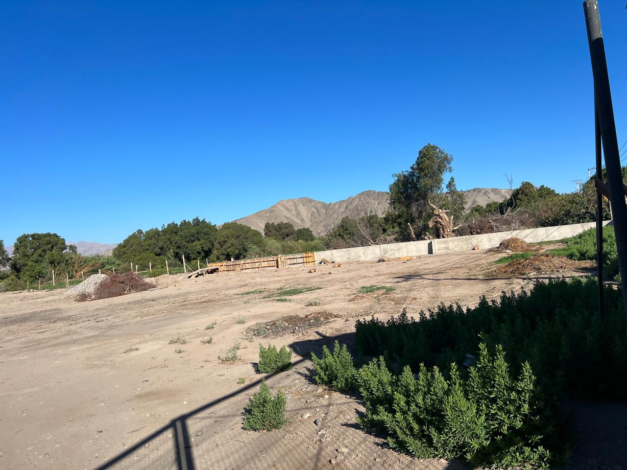 GRAN TERRENO SALIDA NORTE COPIAPO.-