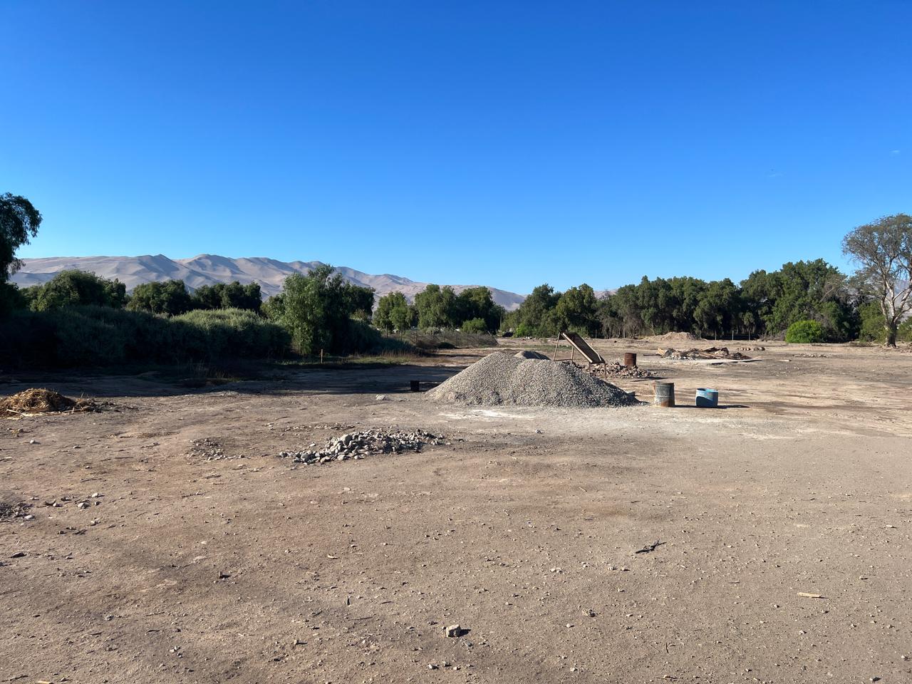 GRAN TERRENO SALIDA NORTE COPIAPO.-
