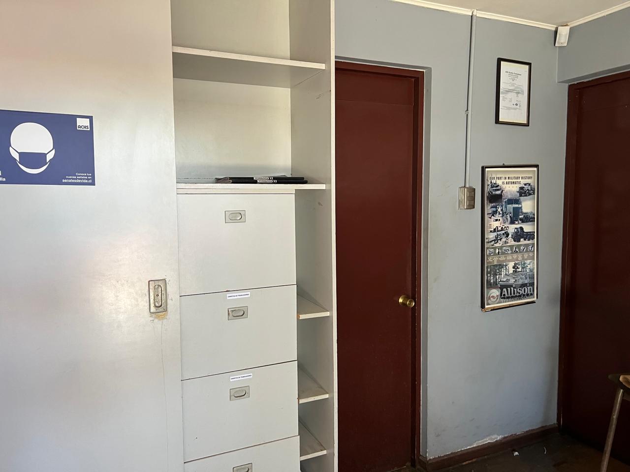 GRAN GALPON INDUSTRIAL- EX DETROIT