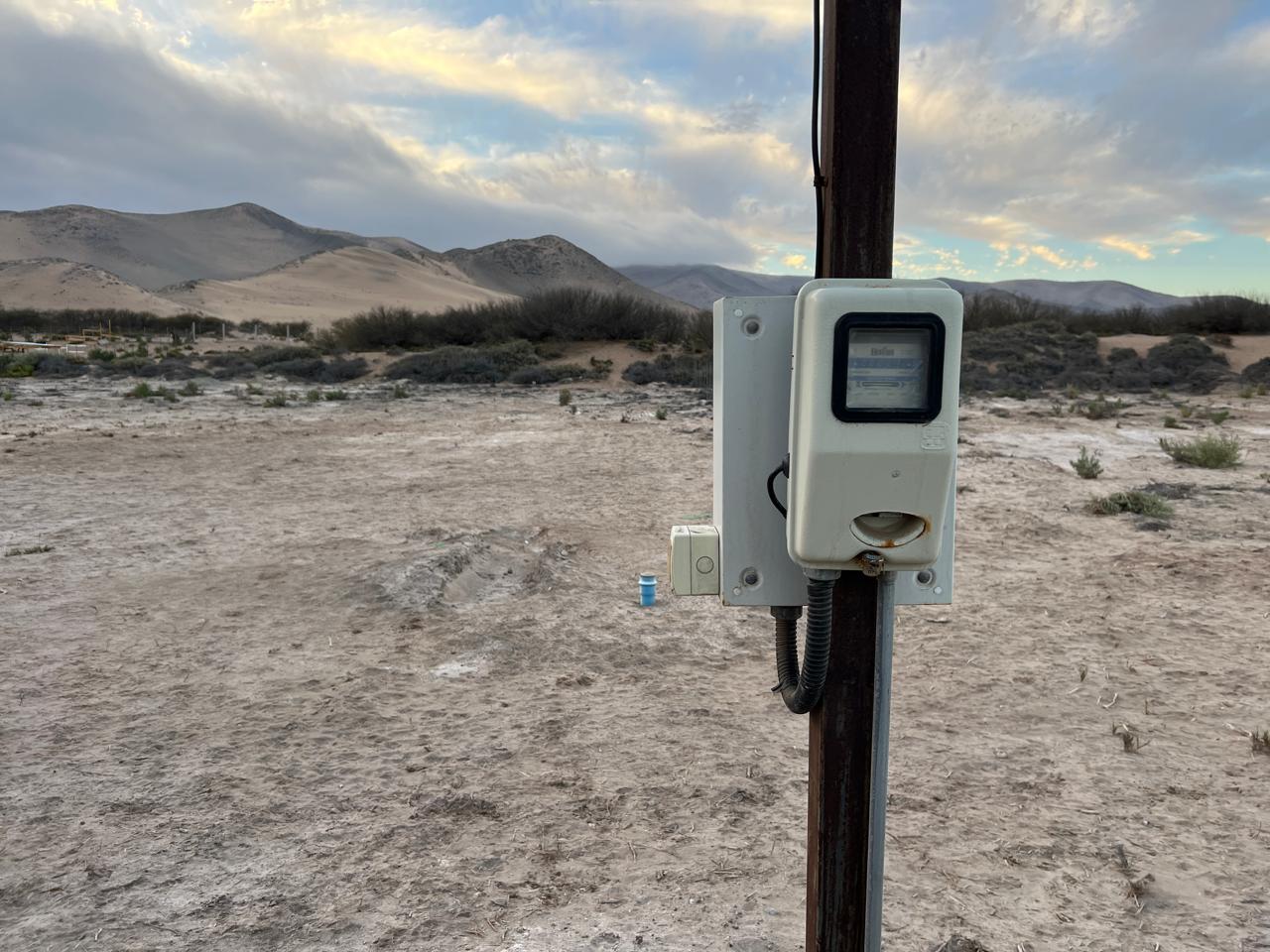 PARCELA SEGUNDA LINEA SECTOR PEAJE NORTE.-1/2 Ha.