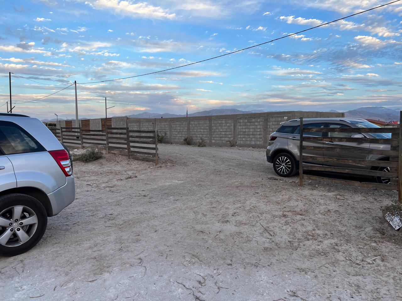 PARCELA SEGUNDA LINEA SECTOR PEAJE NORTE.-1/2 Ha.