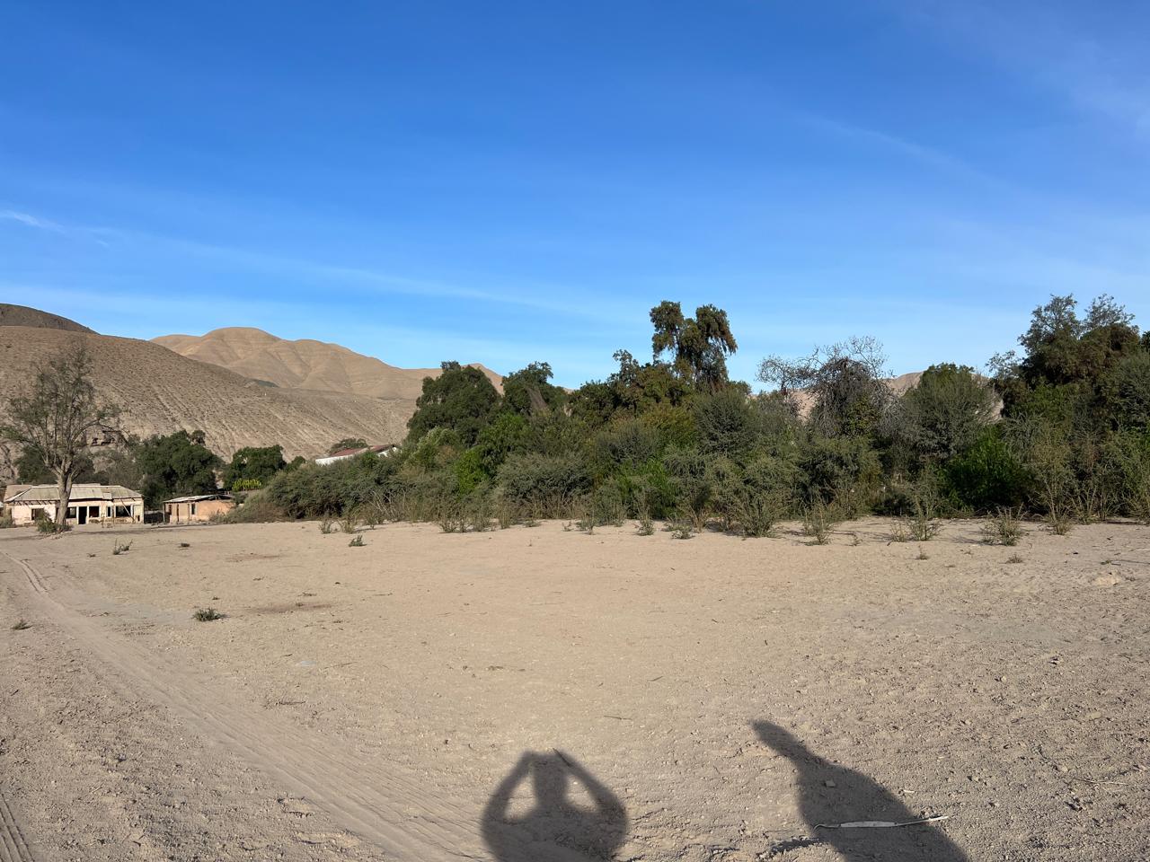 EXCELENTE TERRENO TIERRA AMARILLA-SECTOR PUNTA DEL COBRE