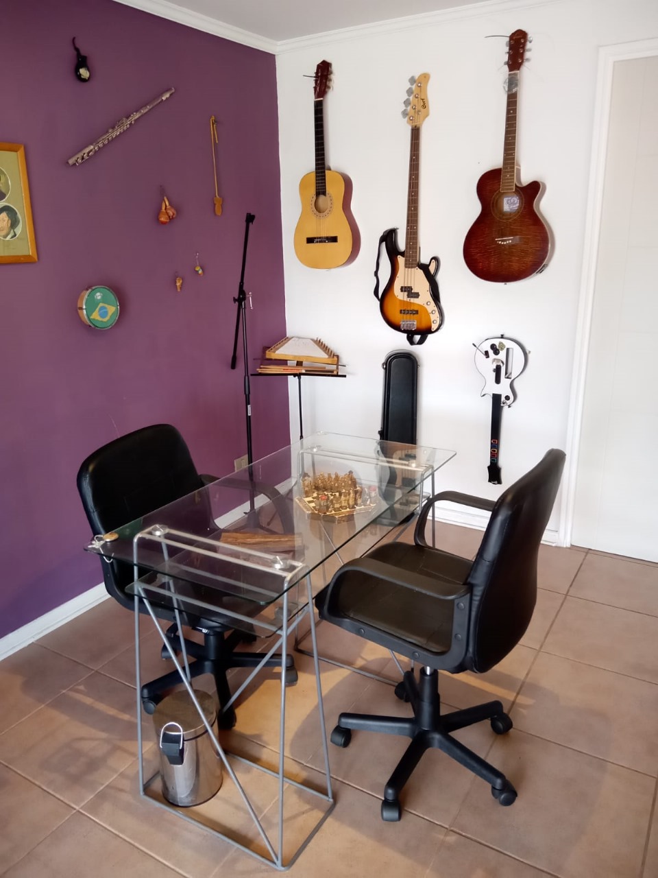 EXCLUSIVA CASA CONDOMINIO CLUB SERENA GOLF.-