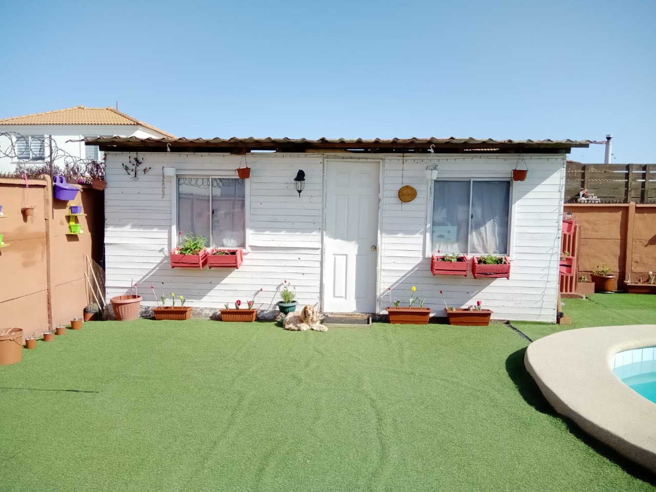 EXCLUSIVA CASA CONDOMINIO CLUB SERENA GOLF.-