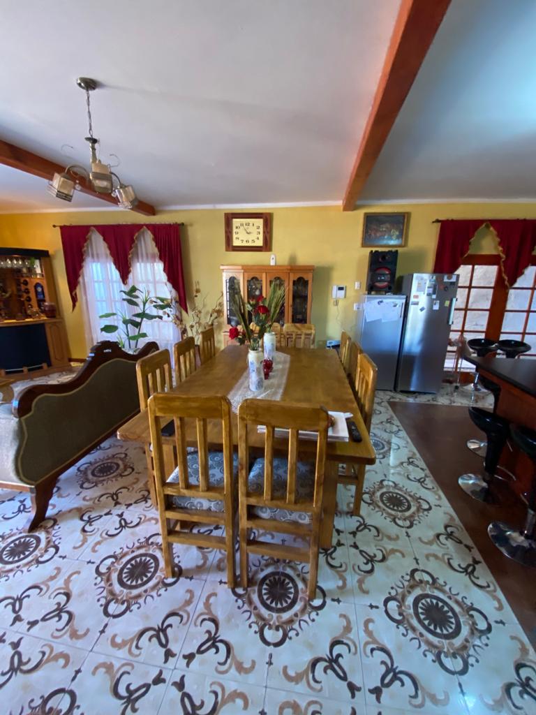 GRAN CASA SANTA ELVIRA - VENTA SOLO DE CONTADO.-