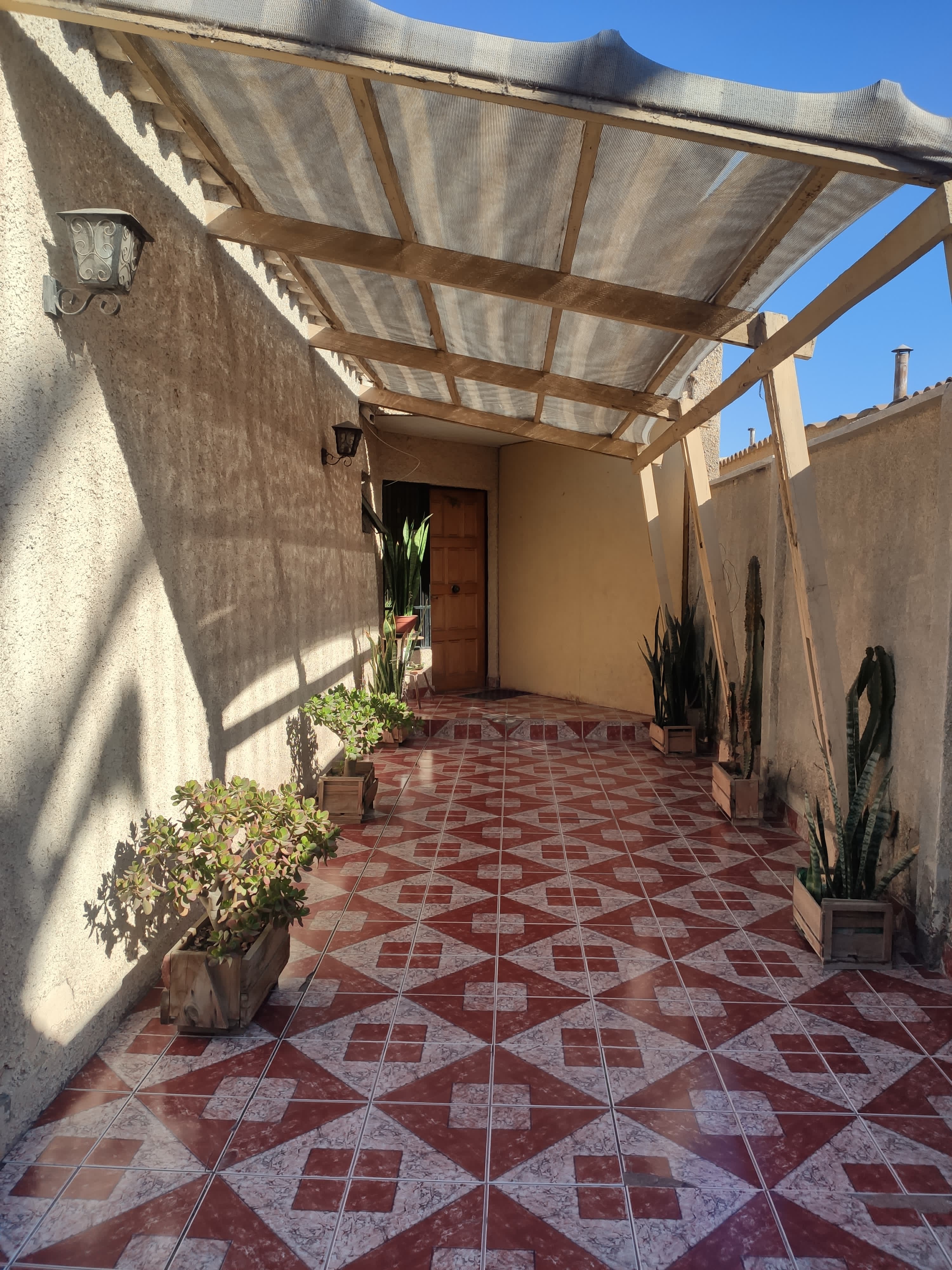 VILLA FIORENTINA - COPIAPO.-