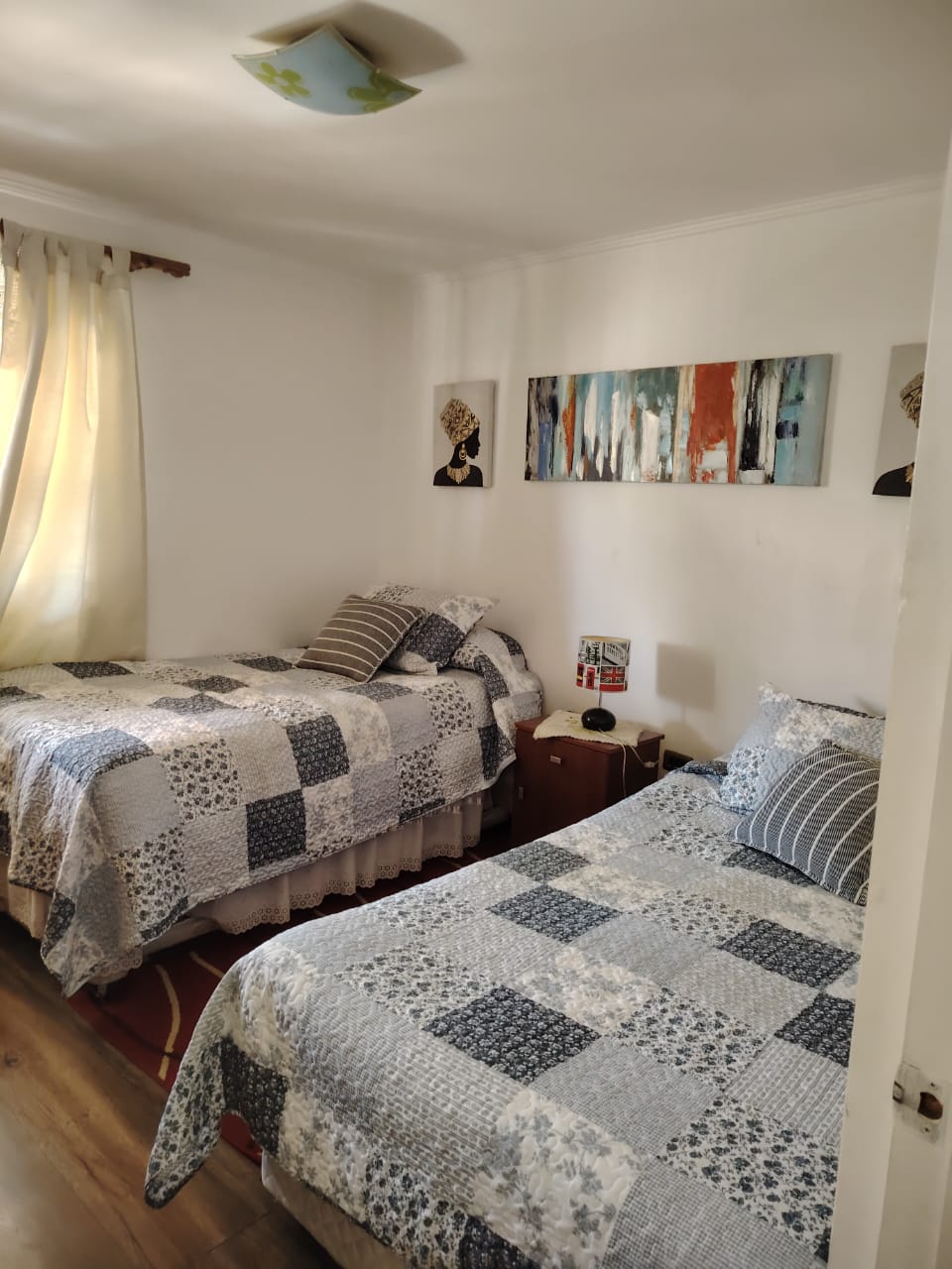 VILLA LOS FLAMENCOS - COPIAPO.-