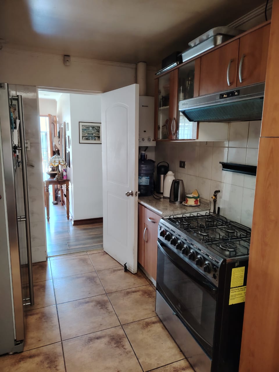 VILLA LOS FLAMENCOS - COPIAPO.-