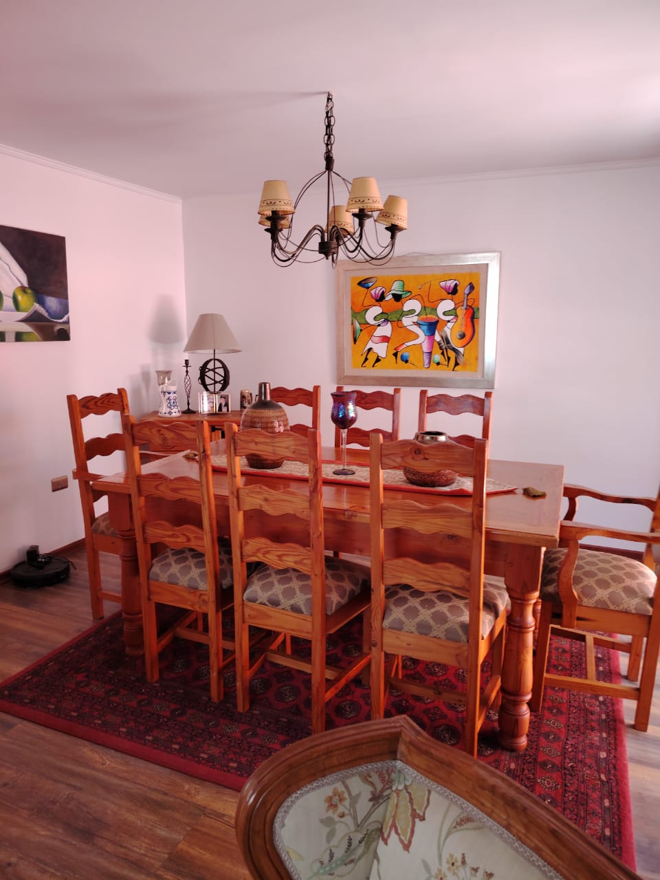 VILLA LOS FLAMENCOS - COPIAPO.-