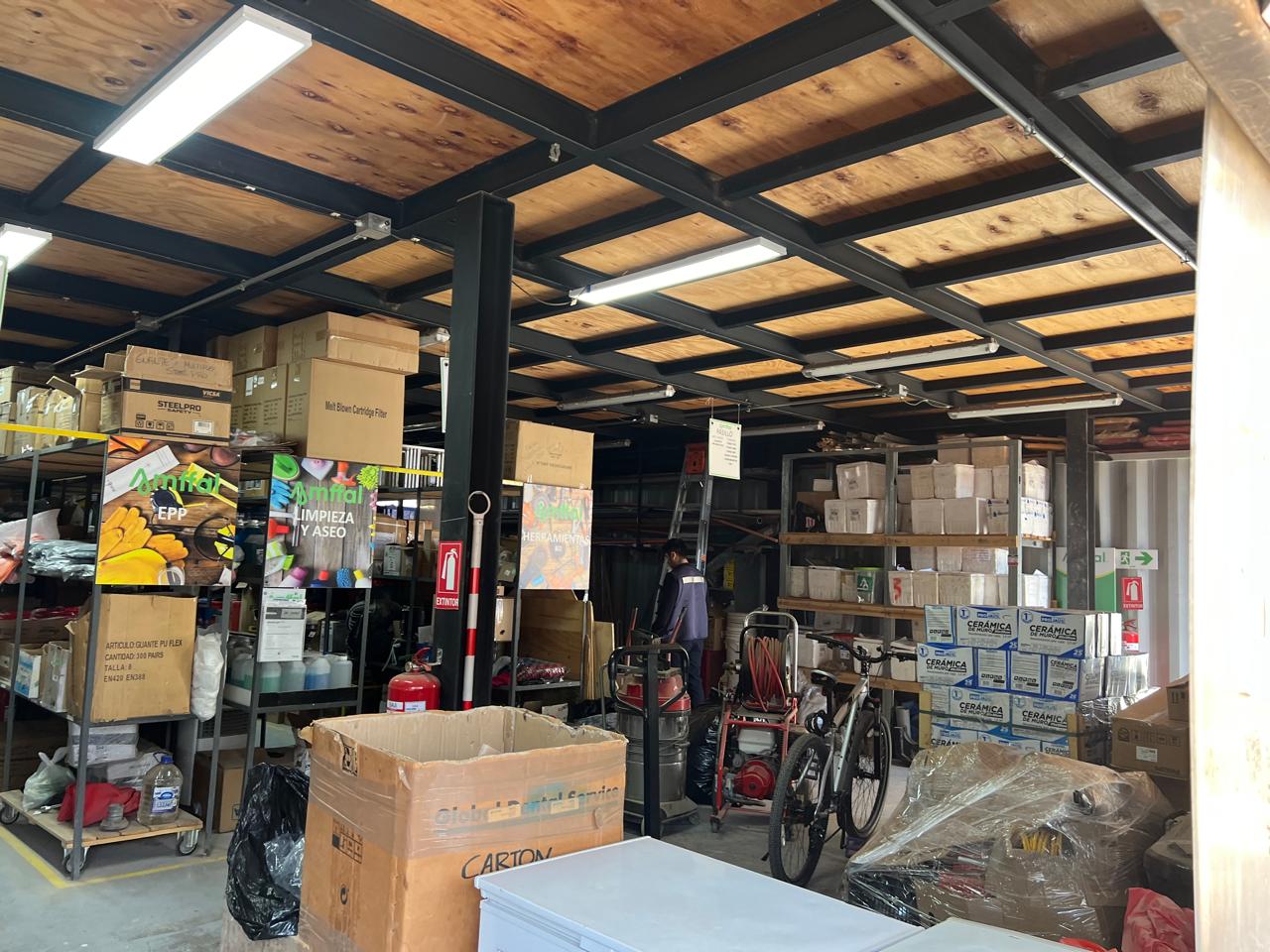 EXTRAORDINARIA PROPIEDAD COMERCIAL/INDUSTRIAL - COPIAPO.-