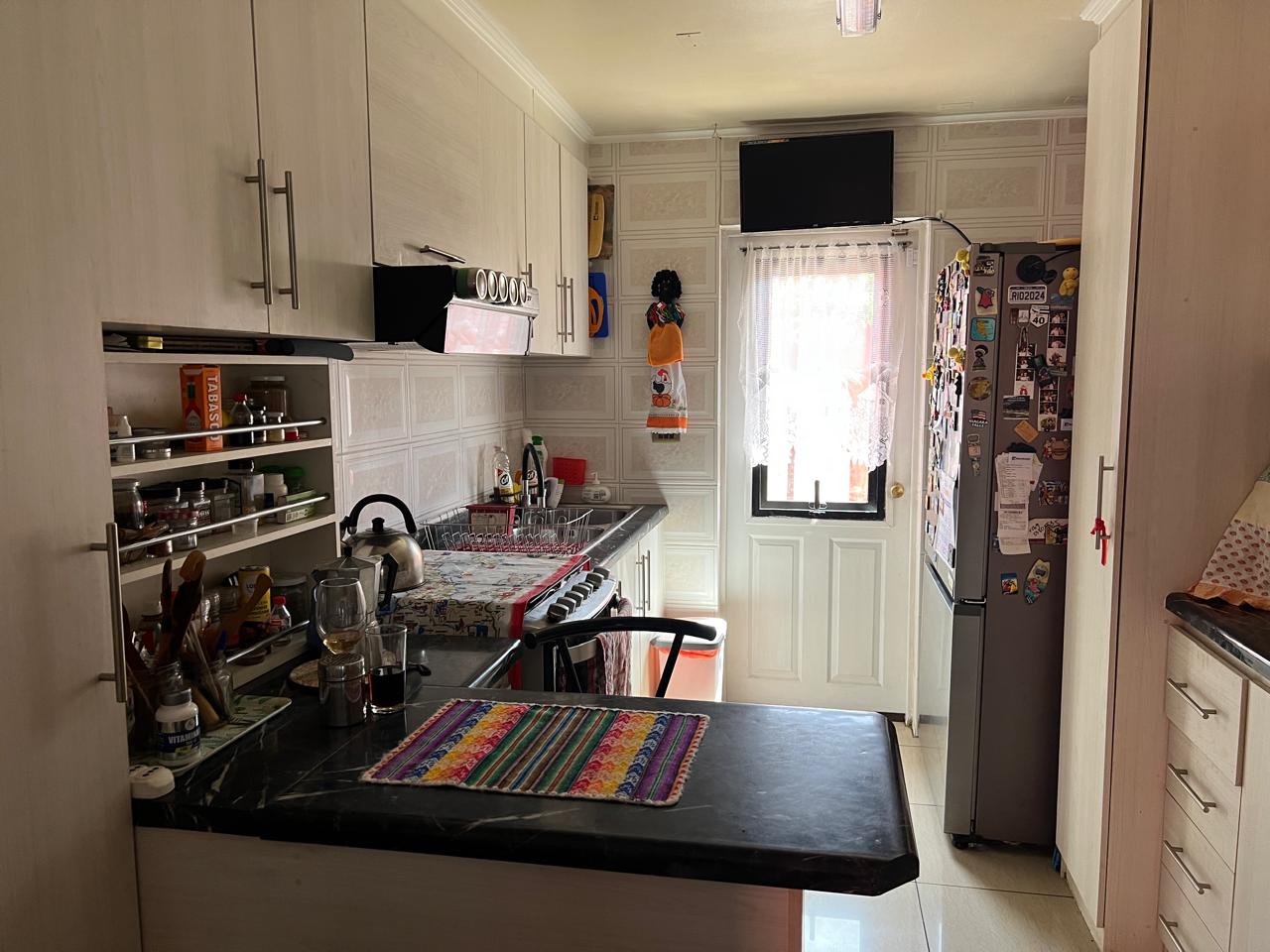 HERMOSA  Y GRAN CASA EN CONDOMINIO EXCLUSIVO.- COPIAPO