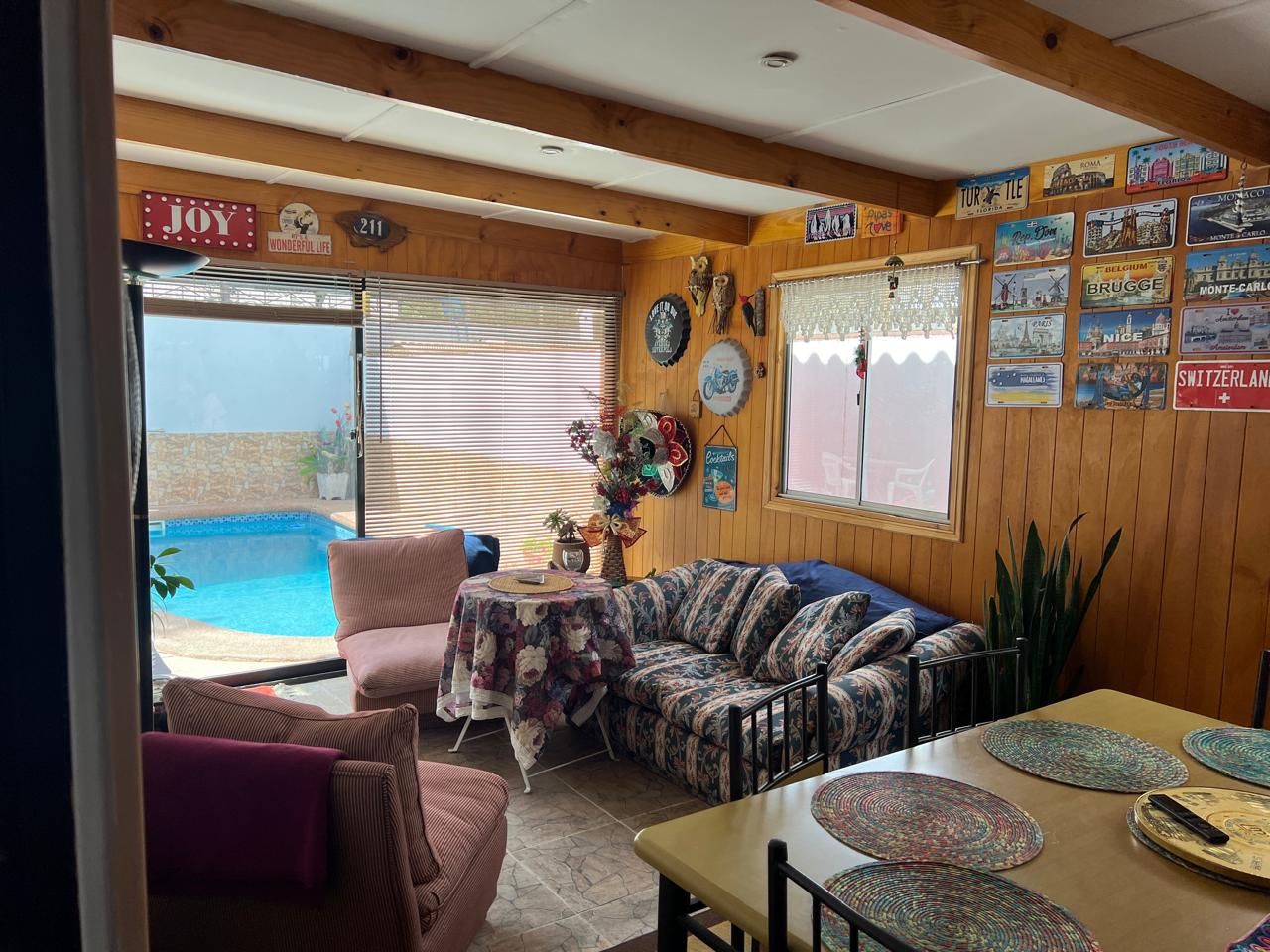 HERMOSA  Y GRAN CASA EN CONDOMINIO EXCLUSIVO.- COPIAPO