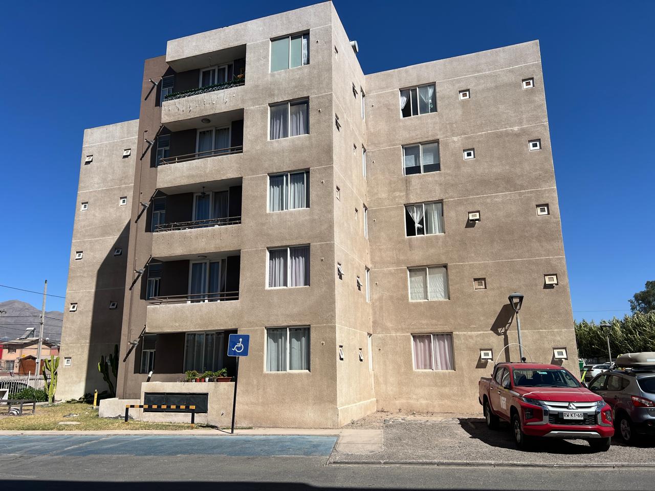 OPORTUNIDAD_DEPTO.COND. ESPACIO TERRAZAS ATACAMA 507