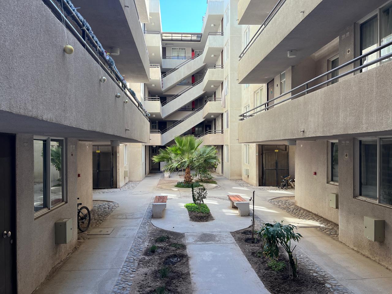 OPORTUNIDAD_DEPTO.COND. ESPACIO TERRAZAS ATACAMA 507