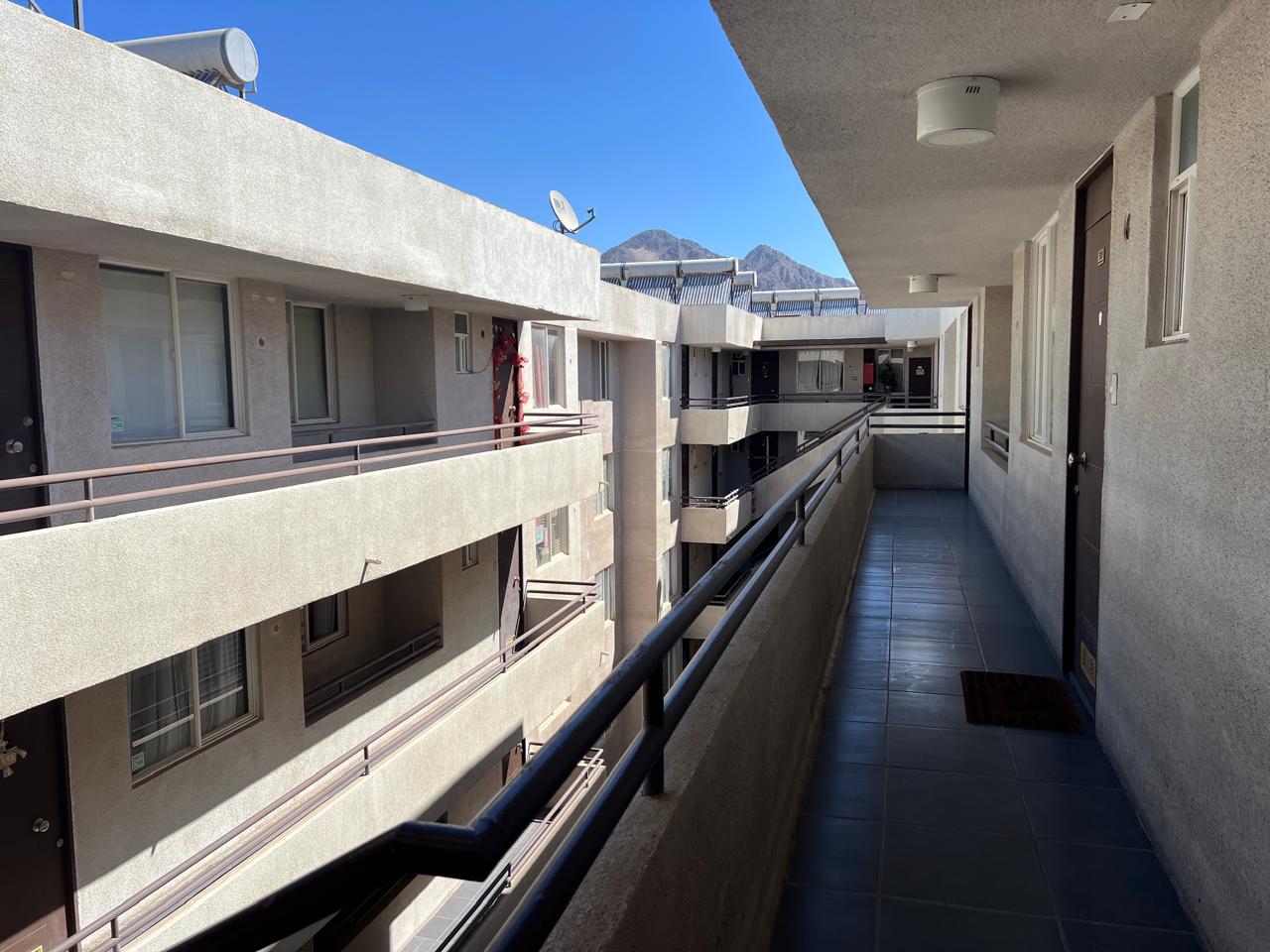 OPORTUNIDAD_DEPTO.COND. ESPACIO TERRAZAS ATACAMA 507