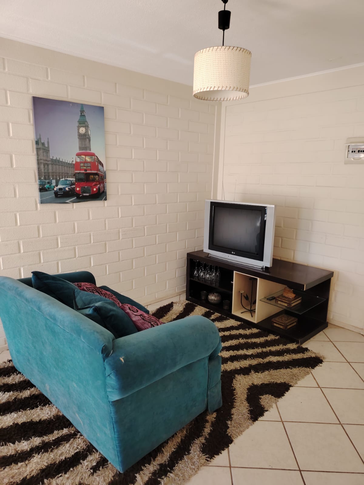 CONDOMINIO LUIS BOGDANIC II.-