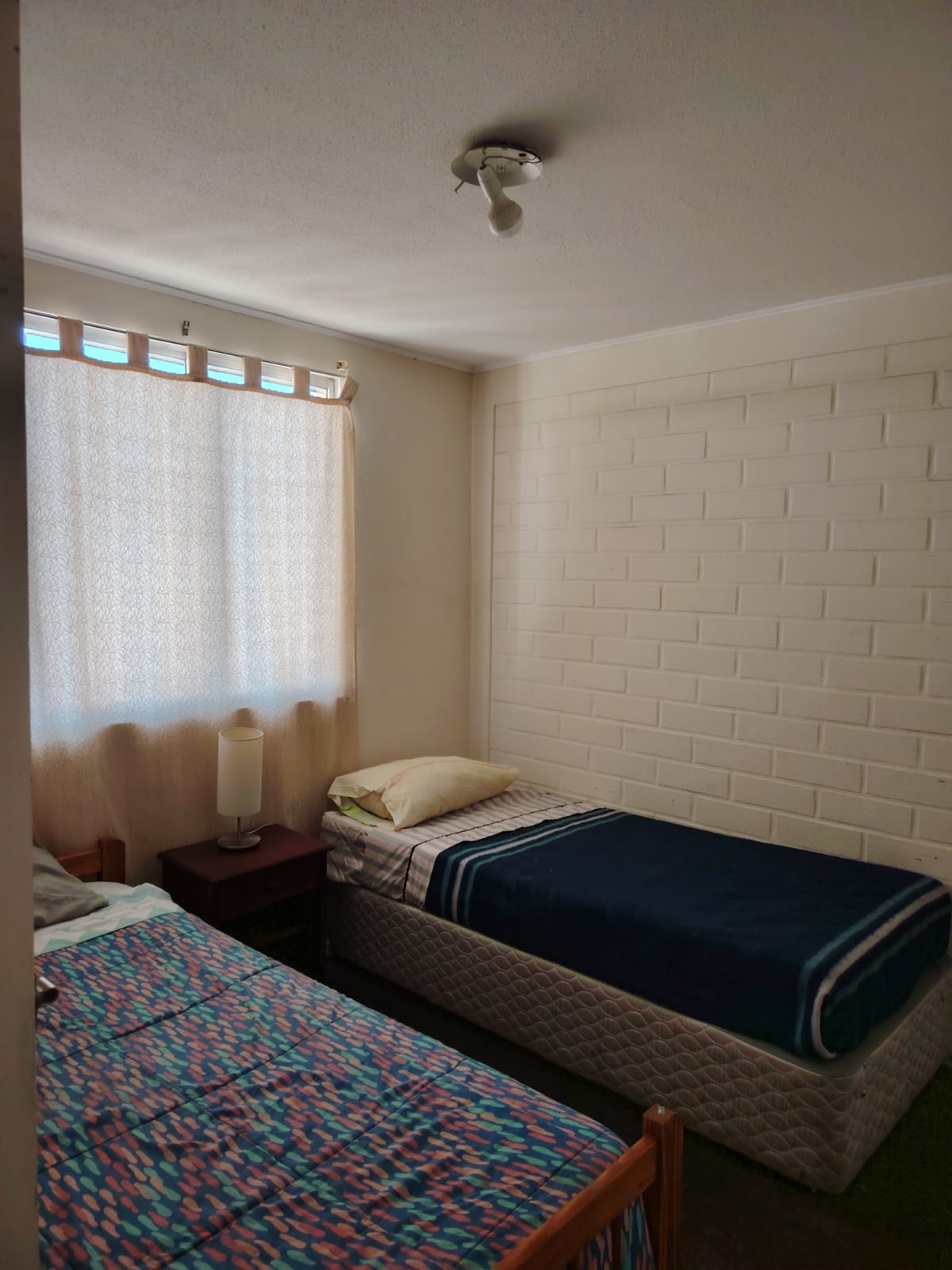 CONDOMINIO LUIS BOGDANIC II.-