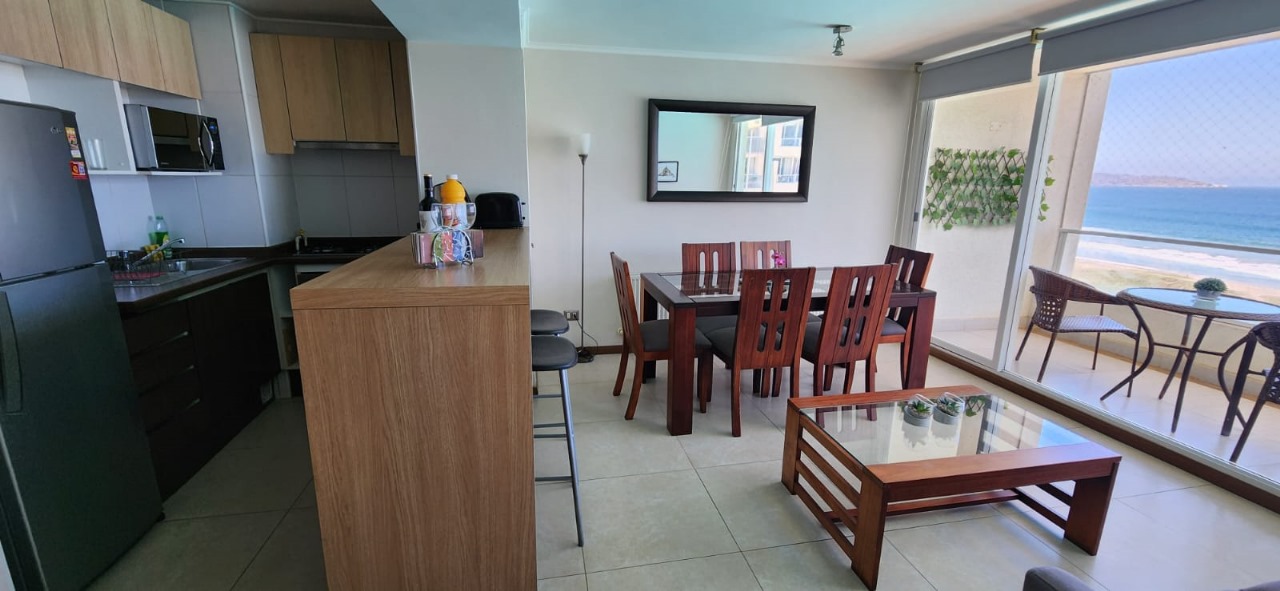 CONDOMINIO LAGUNA DEL MAR - LA SERENA.-