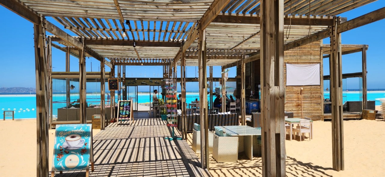 CONDOMINIO LAGUNA DEL MAR - LA SERENA.-