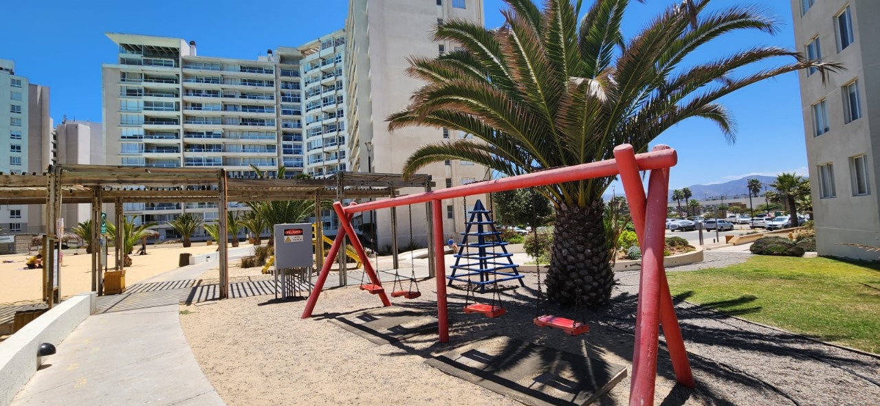 CONDOMINIO LAGUNA DEL MAR - LA SERENA.-