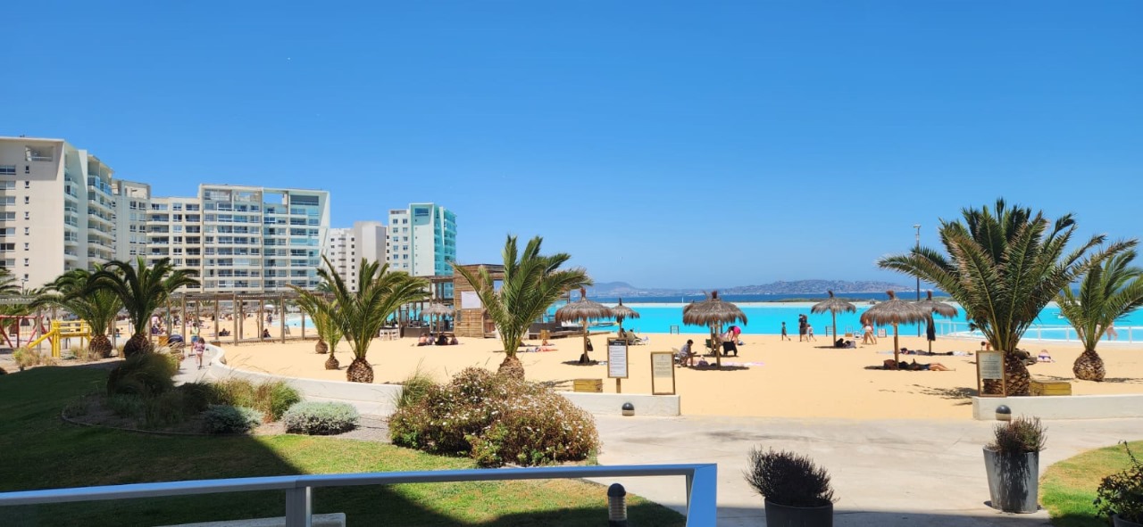 CONDOMINIO LAGUNA DEL MAR - LA SERENA.-