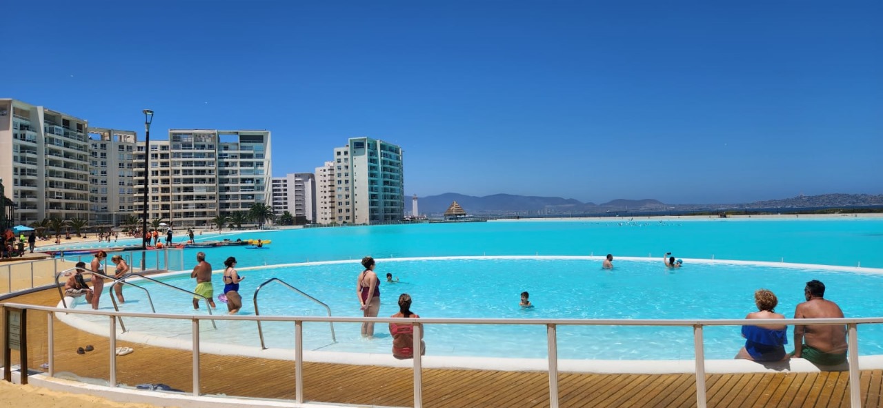 CONDOMINIO LAGUNA DEL MAR - LA SERENA.-