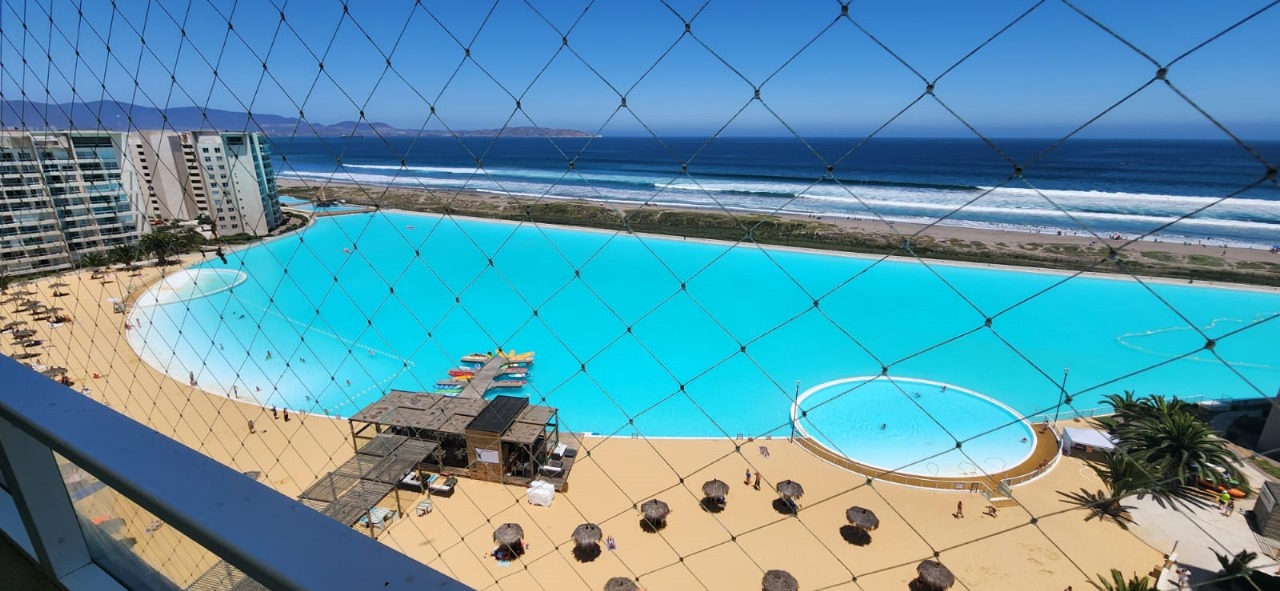 CONDOMINIO LAGUNA DEL MAR - LA SERENA.-