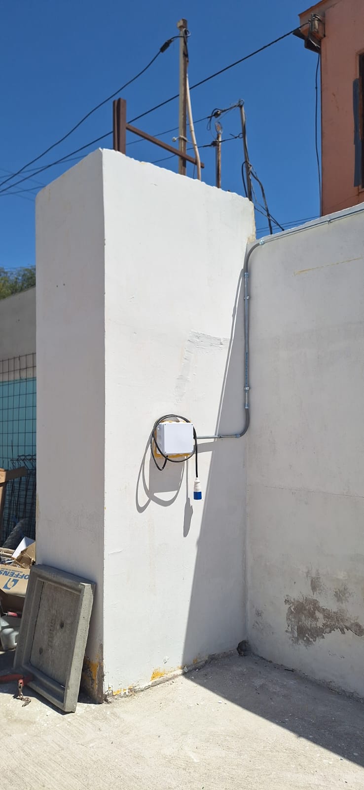 NUEVO GALPON CENTRO DE COPIAPO.-