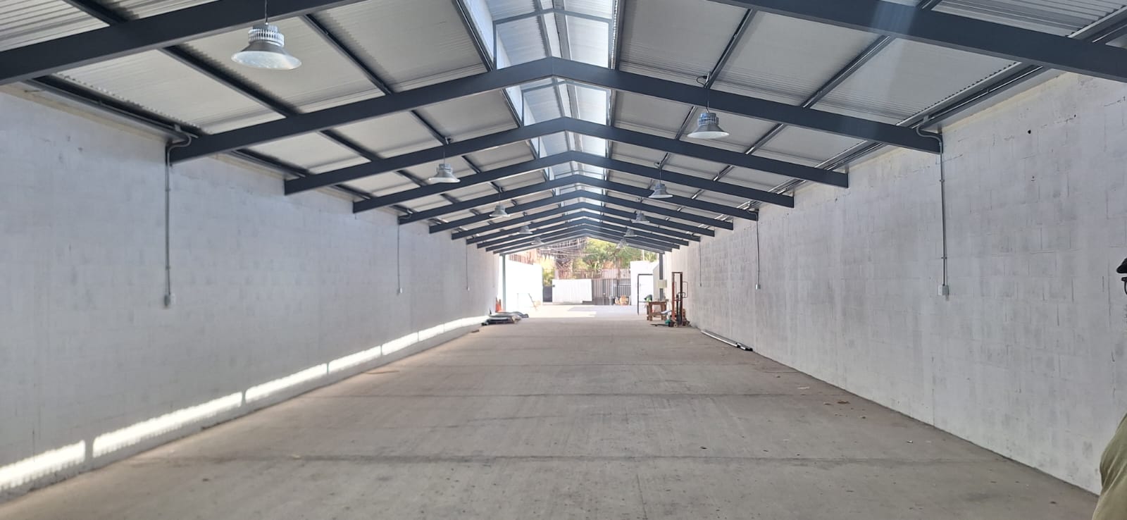 NUEVO GALPON CENTRO DE COPIAPO.-