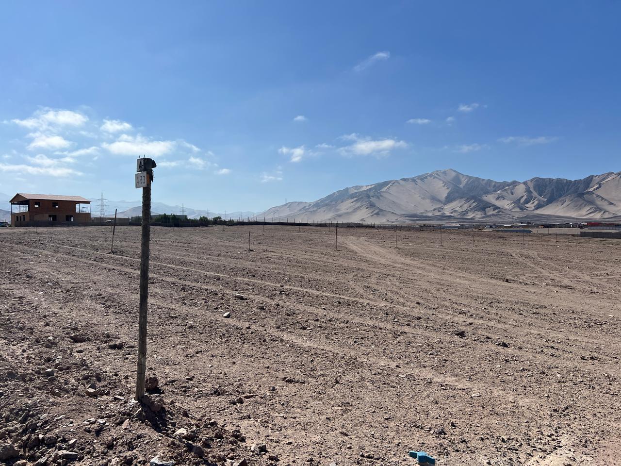 LINDO TERRENO EN SECTOR BUENAVENTURA-LOTE-33