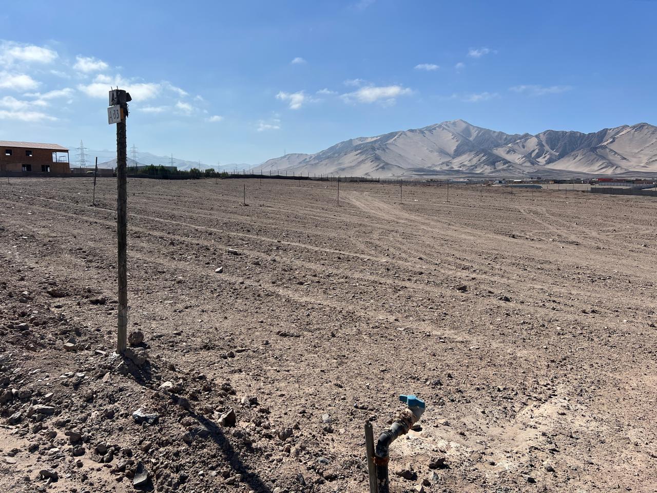 LINDO TERRENO EN SECTOR BUENAVENTURA-LOTE-33