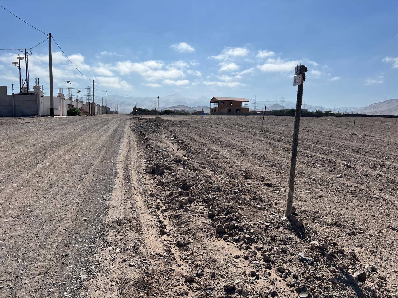 LINDO TERRENO EN SECTOR BUENAVENTURA-LOTE-33