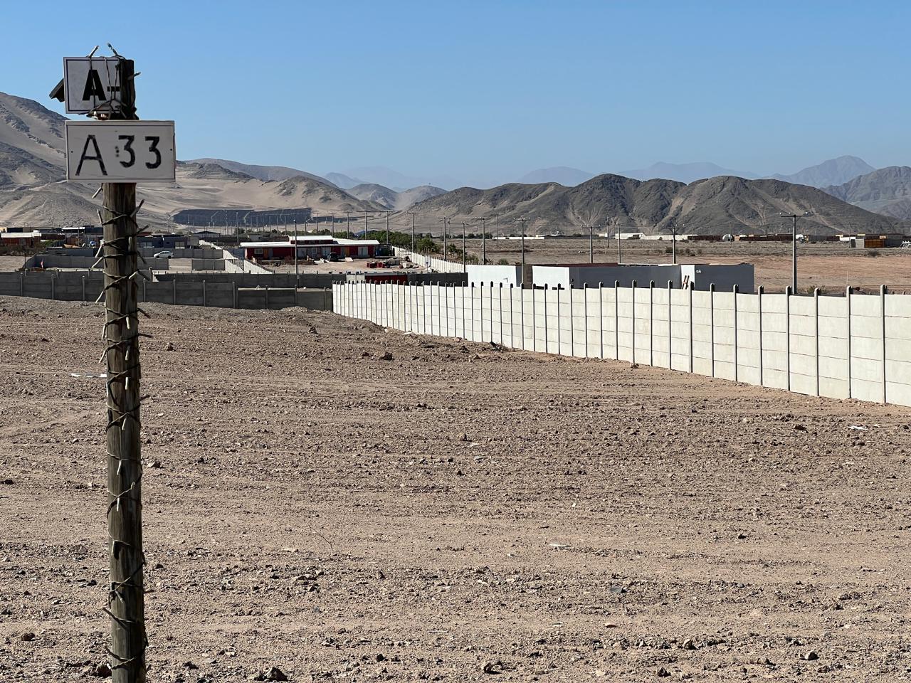 LINDO TERRENO EN SECTOR BUENAVENTURA-LOTE-33