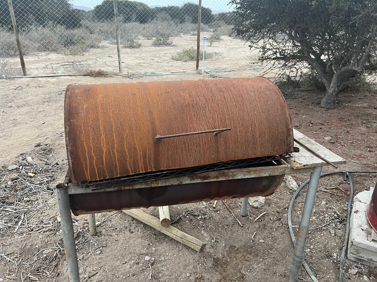 LINDA PARCELA VALLE FERTIL.- 5.000 M2.