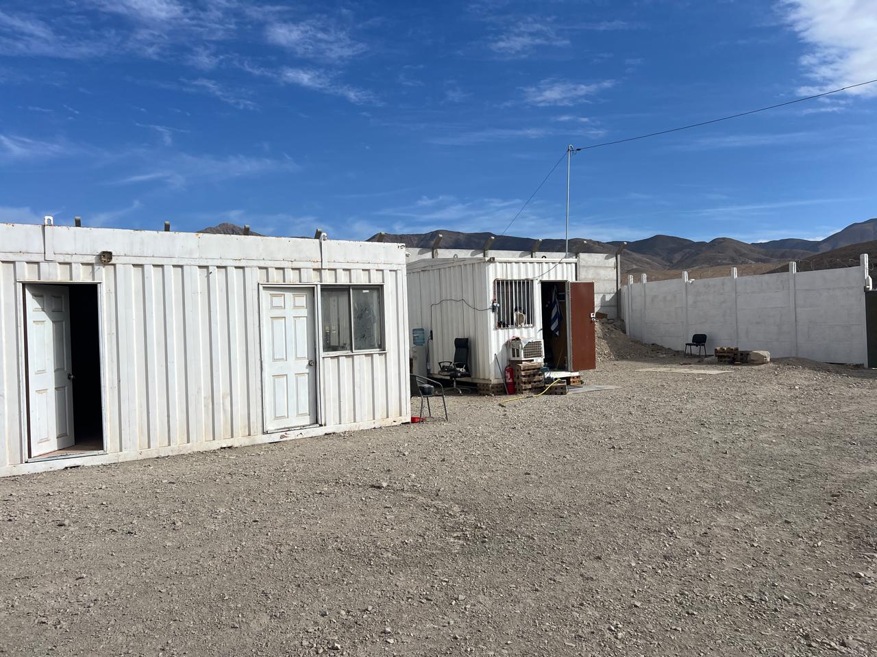 TERRENO, GALPON Y OFICINAS CUESTA CARDONES S/N L2