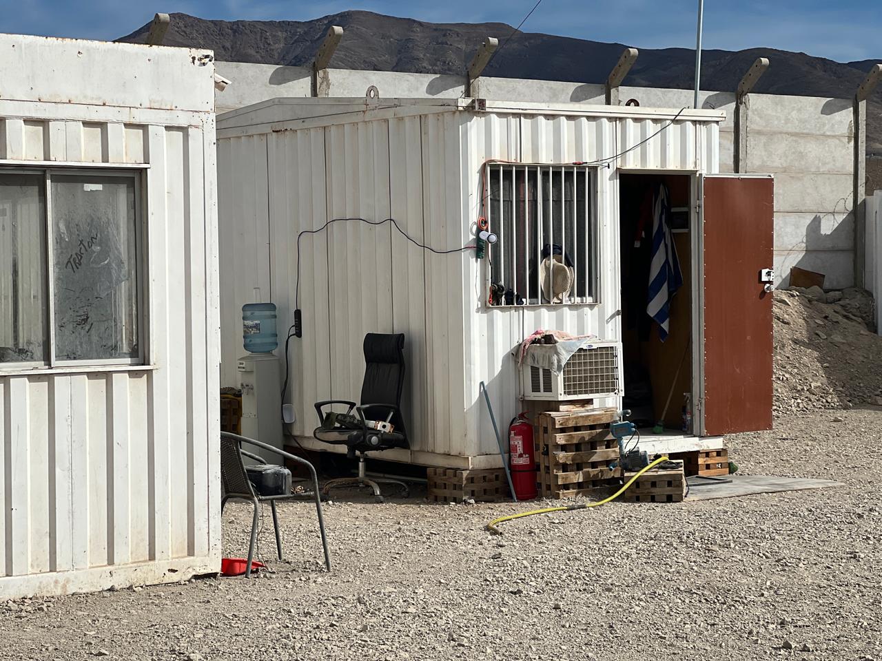TERRENO, GALPON Y OFICINAS CUESTA CARDONES S/N L2