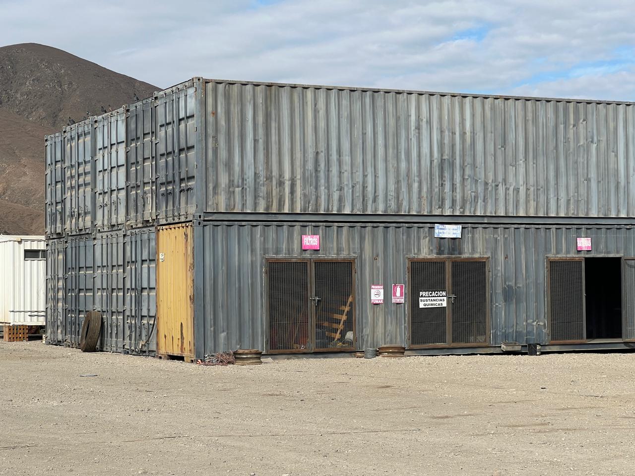 TERRENO, GALPON Y OFICINAS CUESTA CARDONES S/N L2