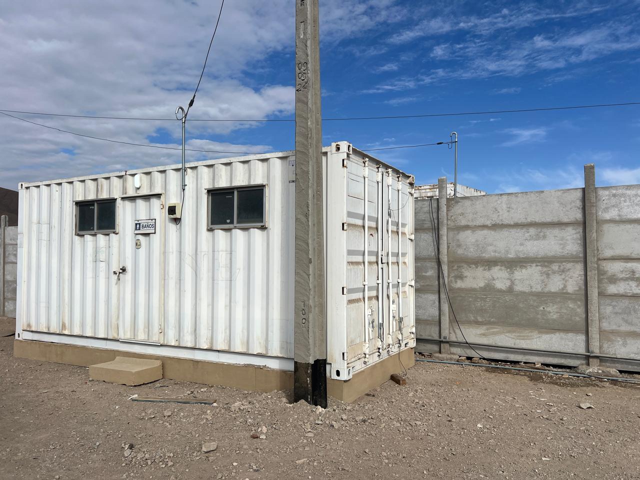 TERRENO, GALPON Y OFICINAS CUESTA CARDONES S/N L2