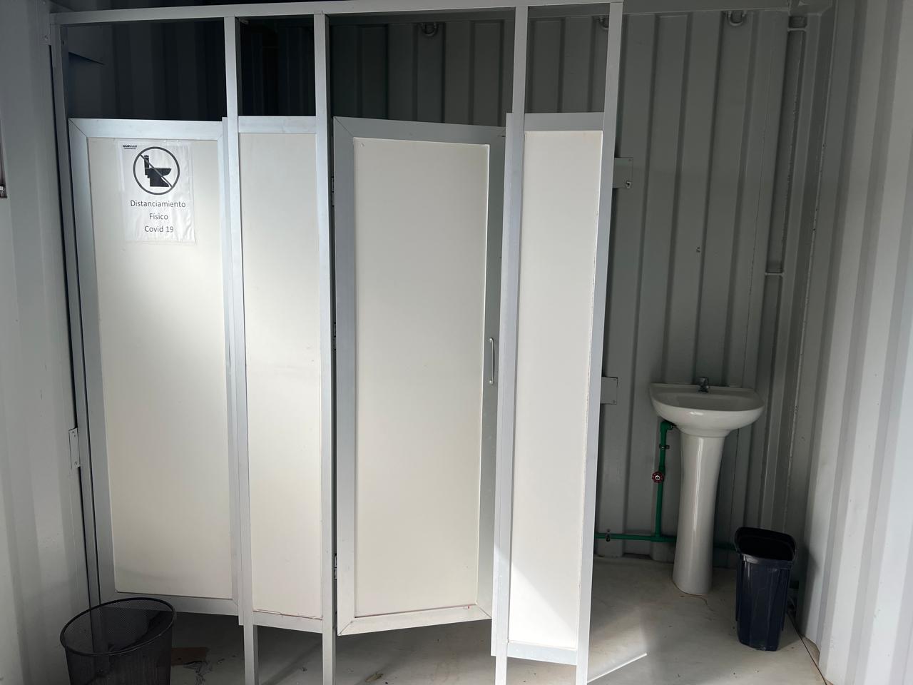 TERRENO GALPON Y OFICINAS CUESTA CARDONES S/N -LOTE 1