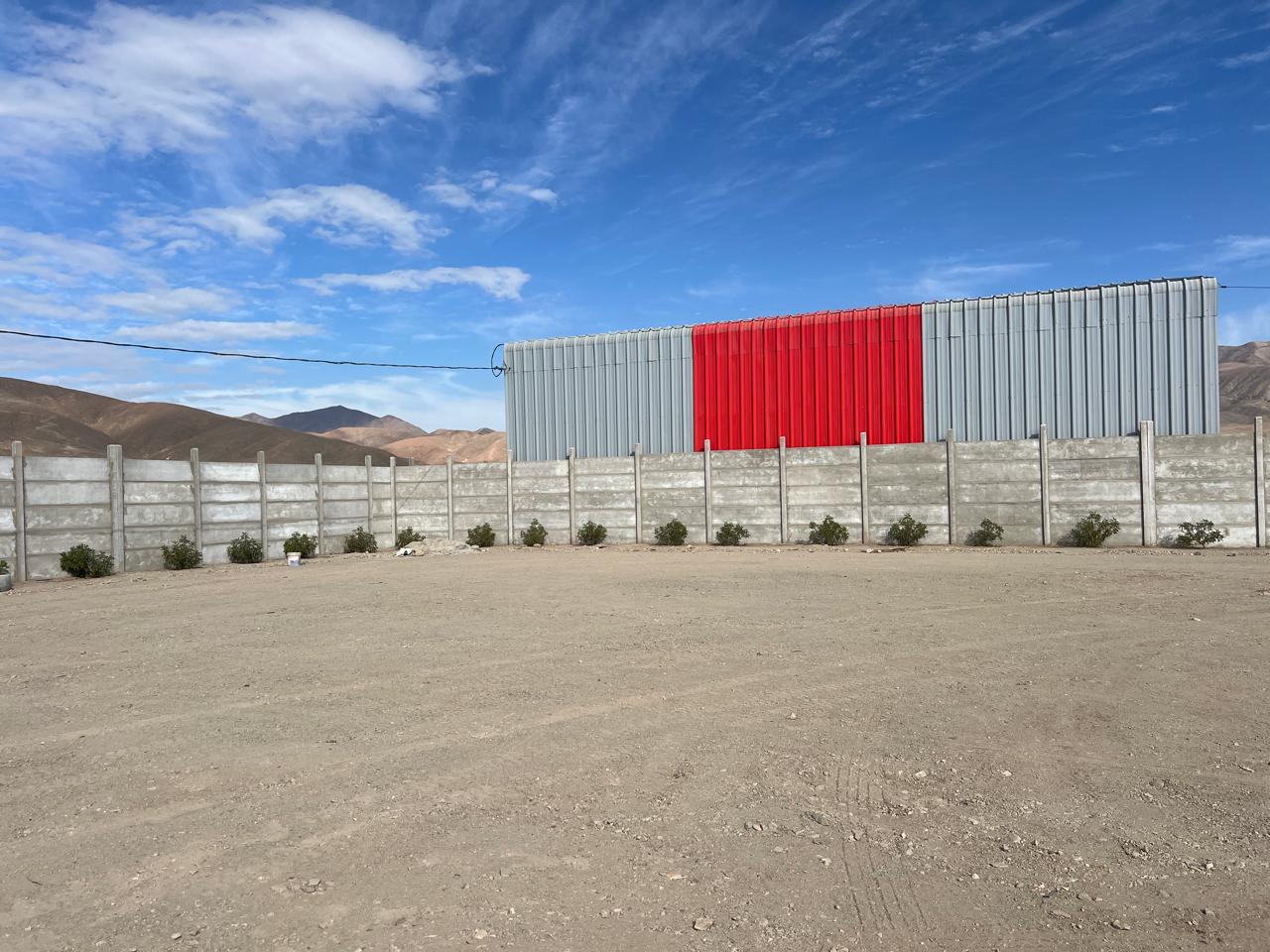 TERRENO GALPON Y OFICINAS CUESTA CARDONES S/N -LOTE 1