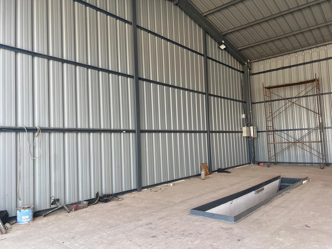 TERRENO, GALPON Y OFICINAS CUESTA CARDONES S/N L2