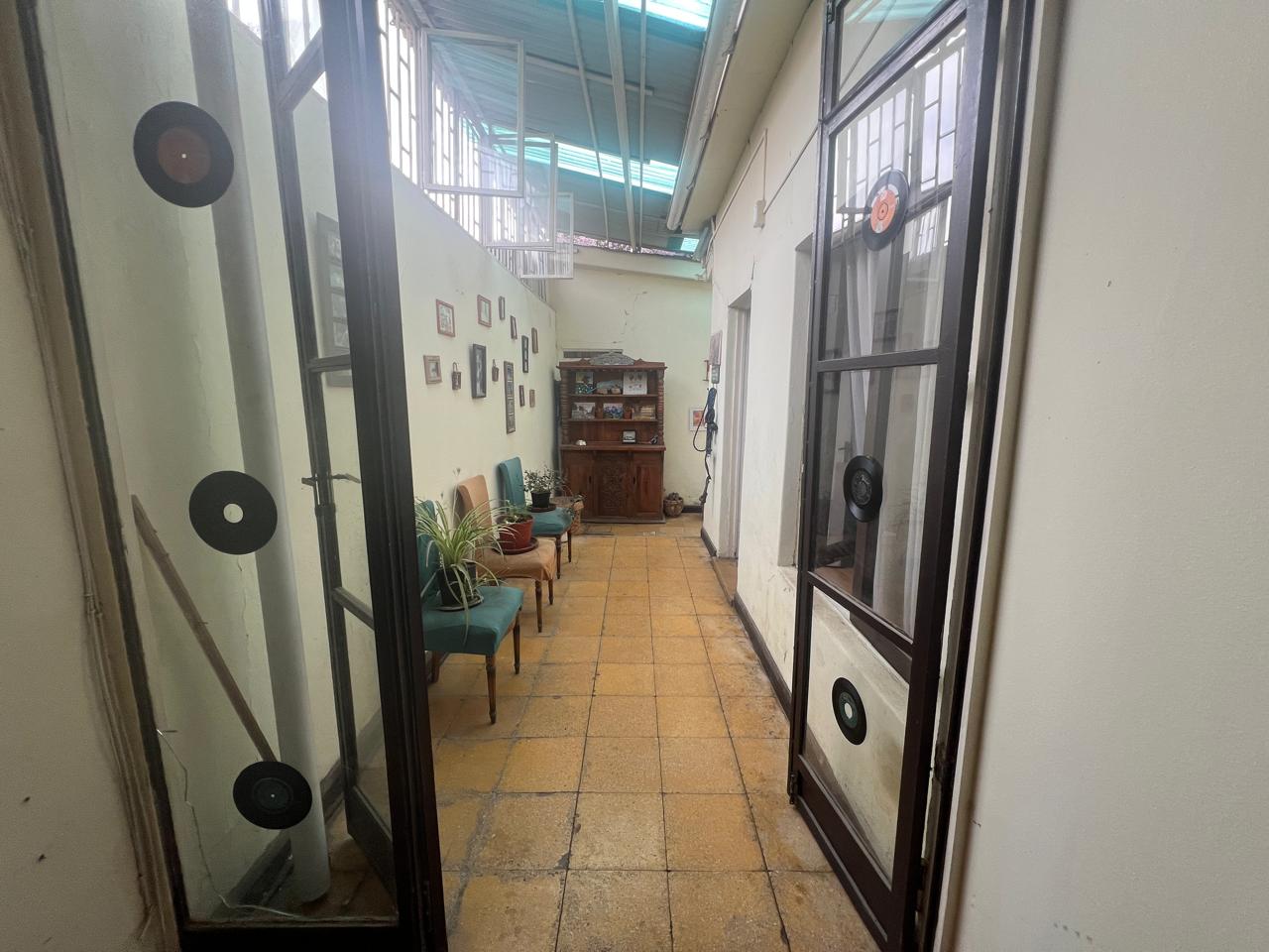 PROPIEDAD CENTRAL - CALLE RANCAGUA.-